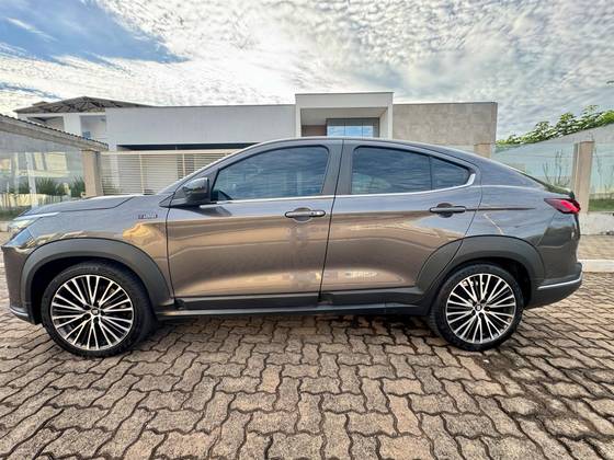 FIAT FASTBACK 1.3 TURBO 270 FLEX LIMITED EDITION AT6
